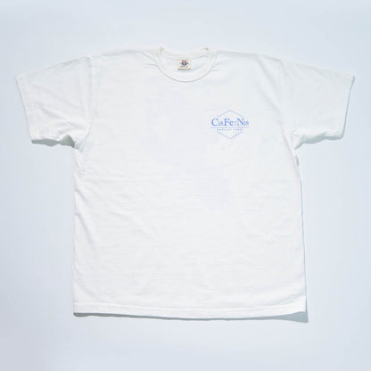SJST25-103 ヘビーウエイトTシャツ :WHITE