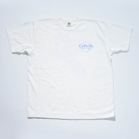 SJST25-103 ヘビーウエイトTシャツ :WHITE