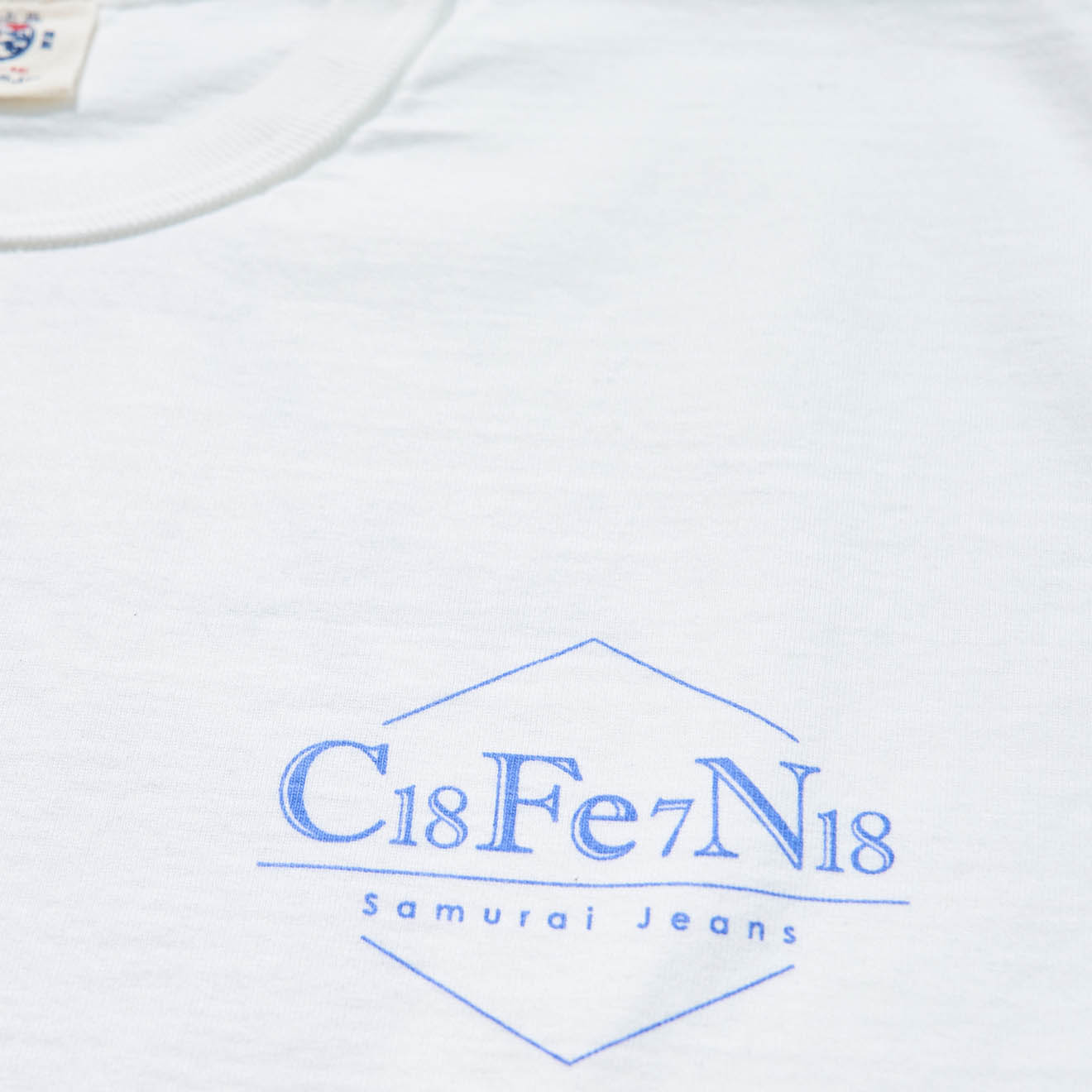 SJST25-103 ヘビーウエイトTシャツ :WHITE