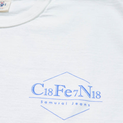 SJST25-103 ヘビーウエイトTシャツ :WHITE