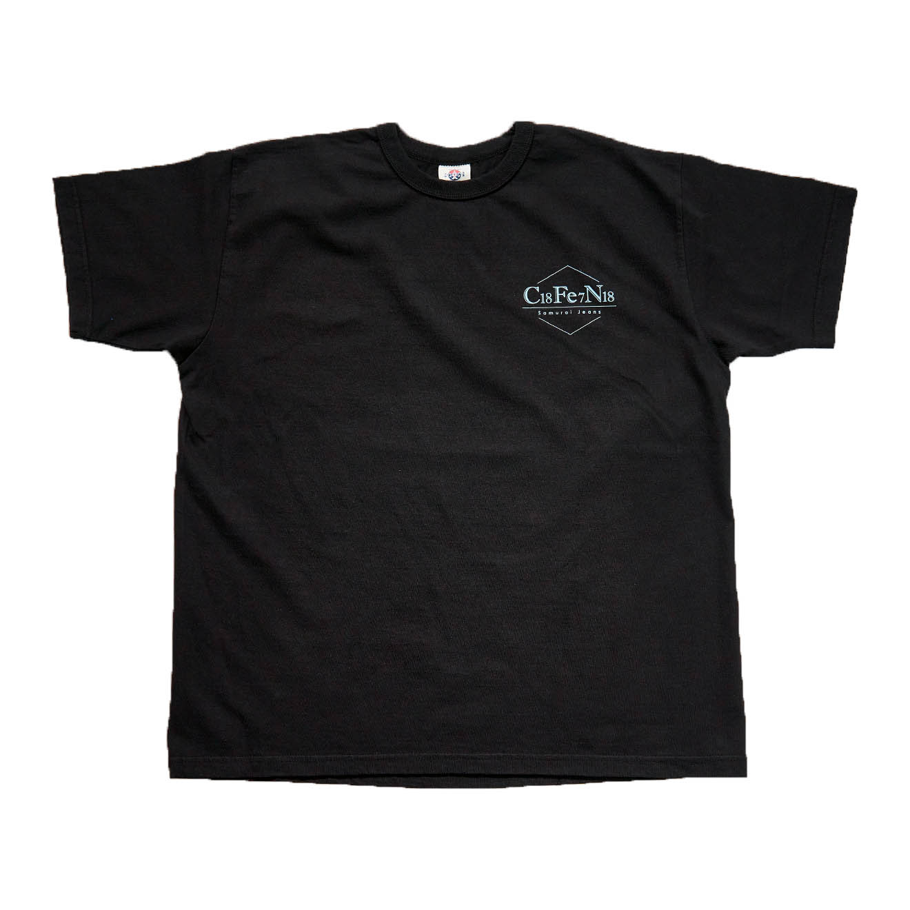 SJST25-103 ヘビーウエイトTシャツ :BLACK