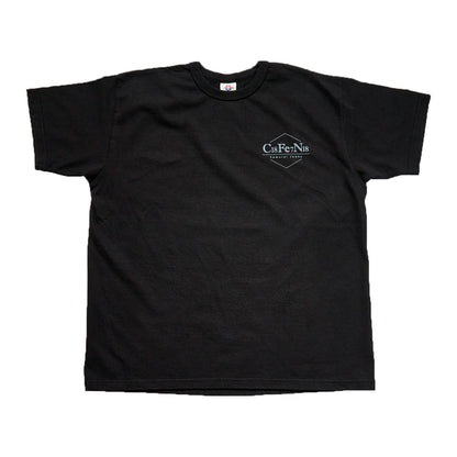 SJST25-103 ヘビーウエイトTシャツ :BLACK
