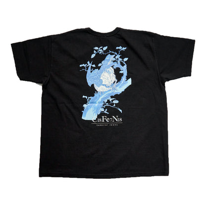 SJST25-103 ヘビーウエイトTシャツ :BLACK
