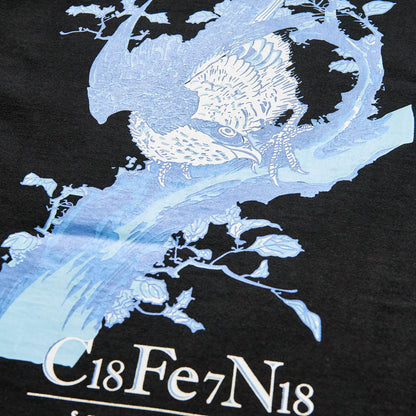 SJST25-103 ヘビーウエイトTシャツ :BLACK