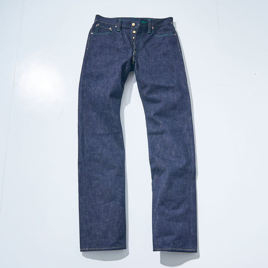 サムライジーンズ S500XX21oz-24T スペシャル限定 辰年モデル 21oz メンズ デニム ワンウォッシュ