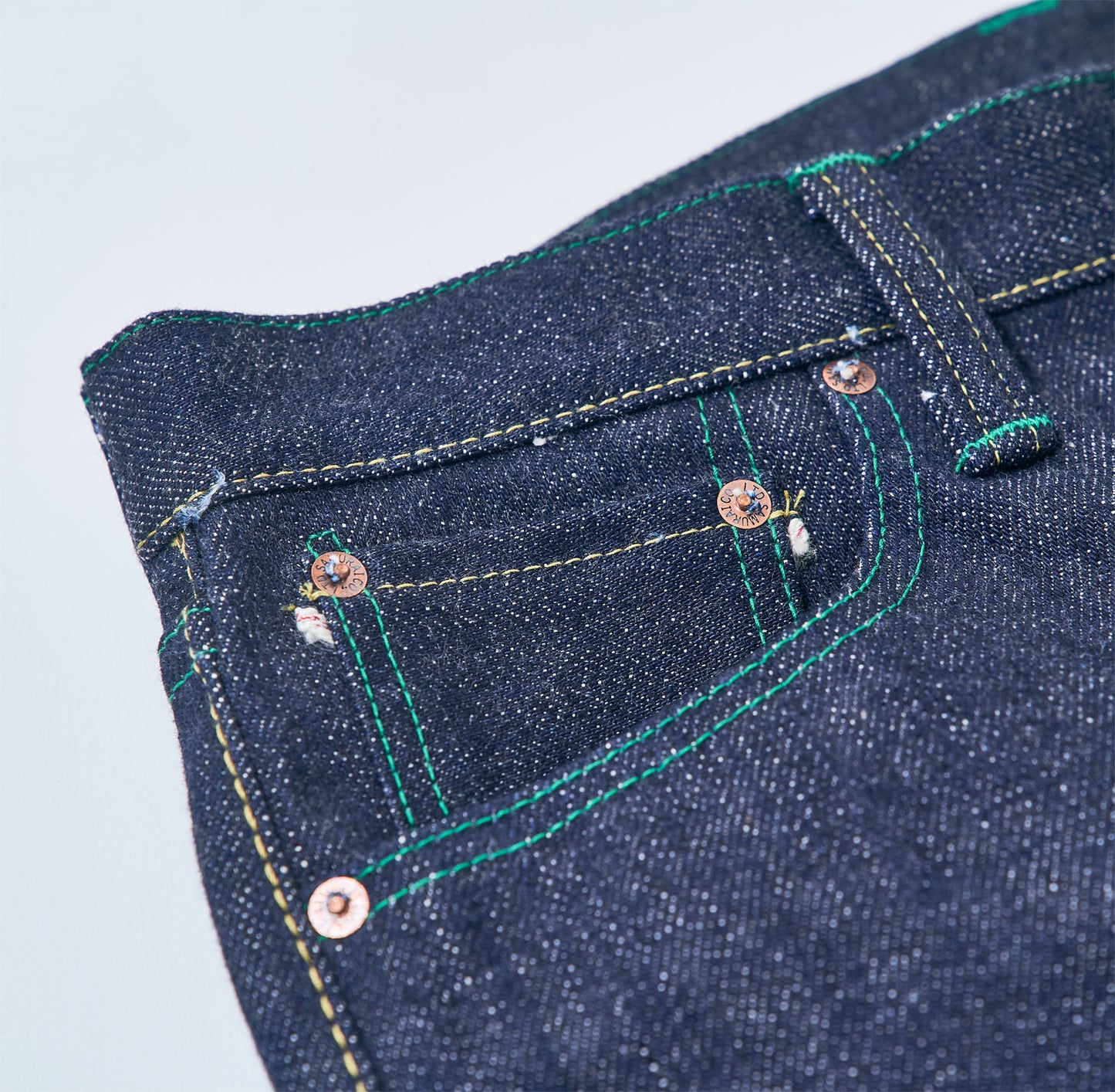 サムライジーンズ S500XX21oz-24T スペシャル限定 辰年モデル 21oz メンズ デニム ワンウォッシュ