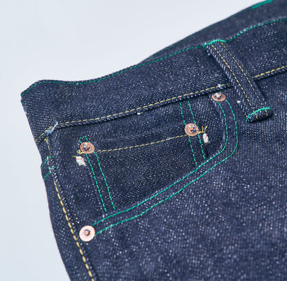 サムライジーンズ S500XX21oz-24T スペシャル限定 辰年モデル 21oz メンズ デニム ワンウォッシュ