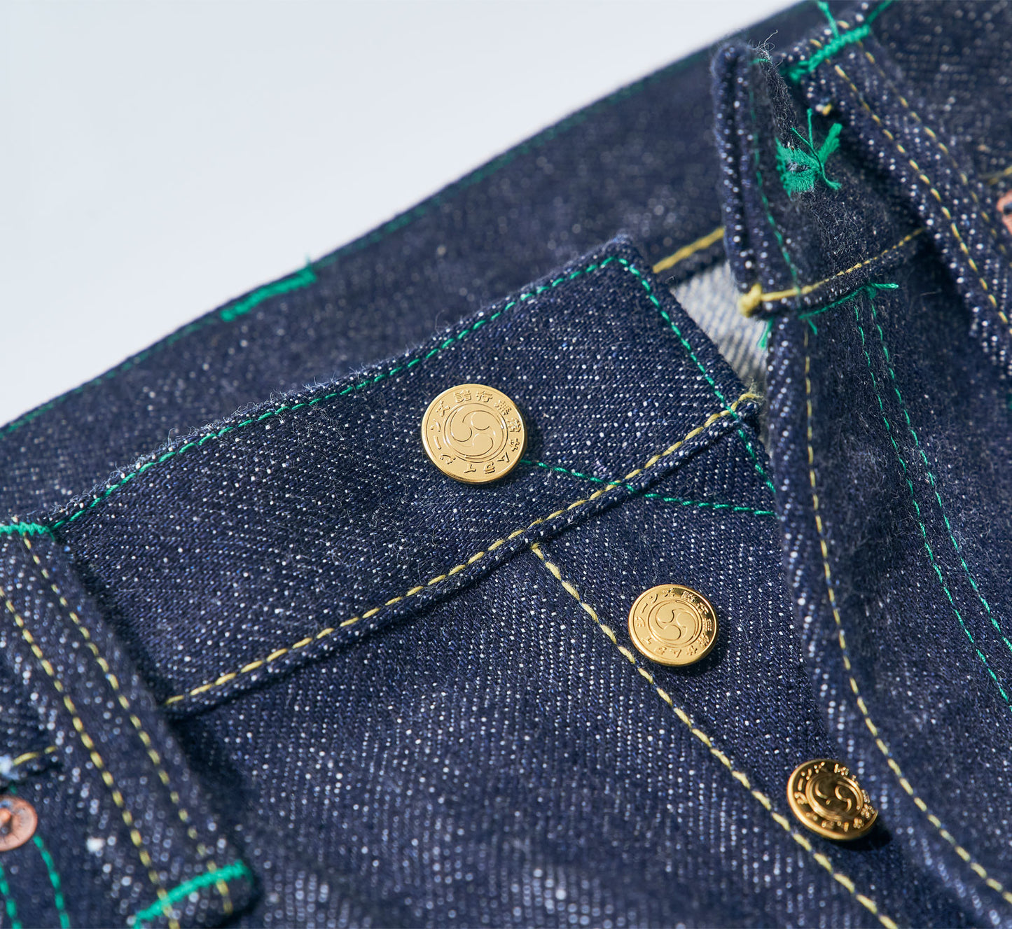 サムライジーンズ S500XX21oz-24T スペシャル限定 辰年モデル 21oz メンズ デニム ワンウォッシュ
