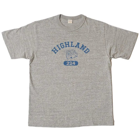 Lot 4601 HIGHLAND:杢グレー