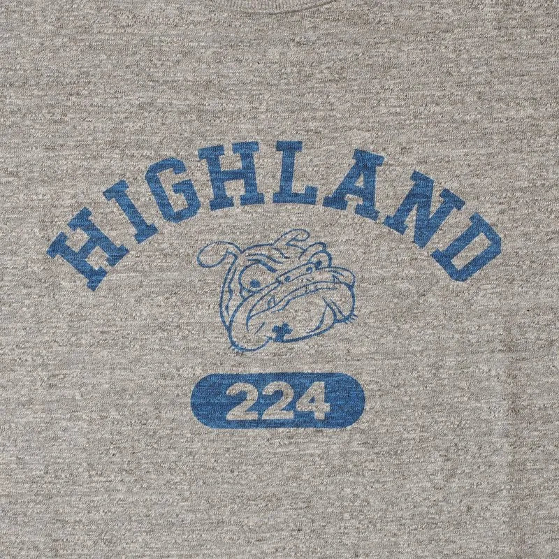 Lot 4601 HIGHLAND:杢グレー