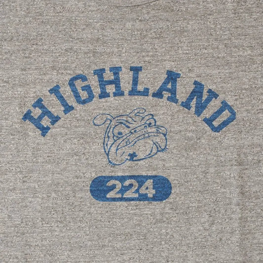 Lot 4601 HIGHLAND:杢グレー