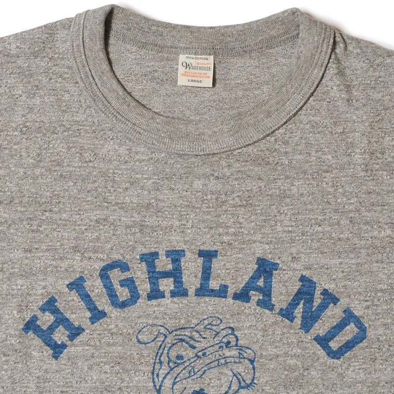 Lot 4601 HIGHLAND:杢グレー