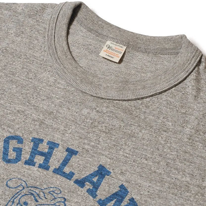 Lot 4601 HIGHLAND:杢グレー