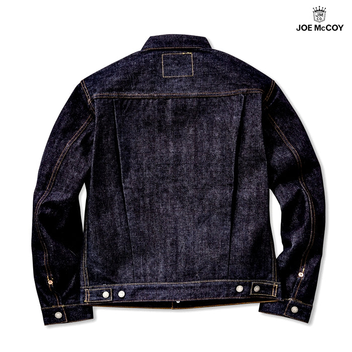 REAL McCOY’S Lot.001XXJ MJ18030 デニムジャケット