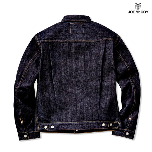 REAL McCOY’S Lot.001XXJ MJ18030 デニムジャケット