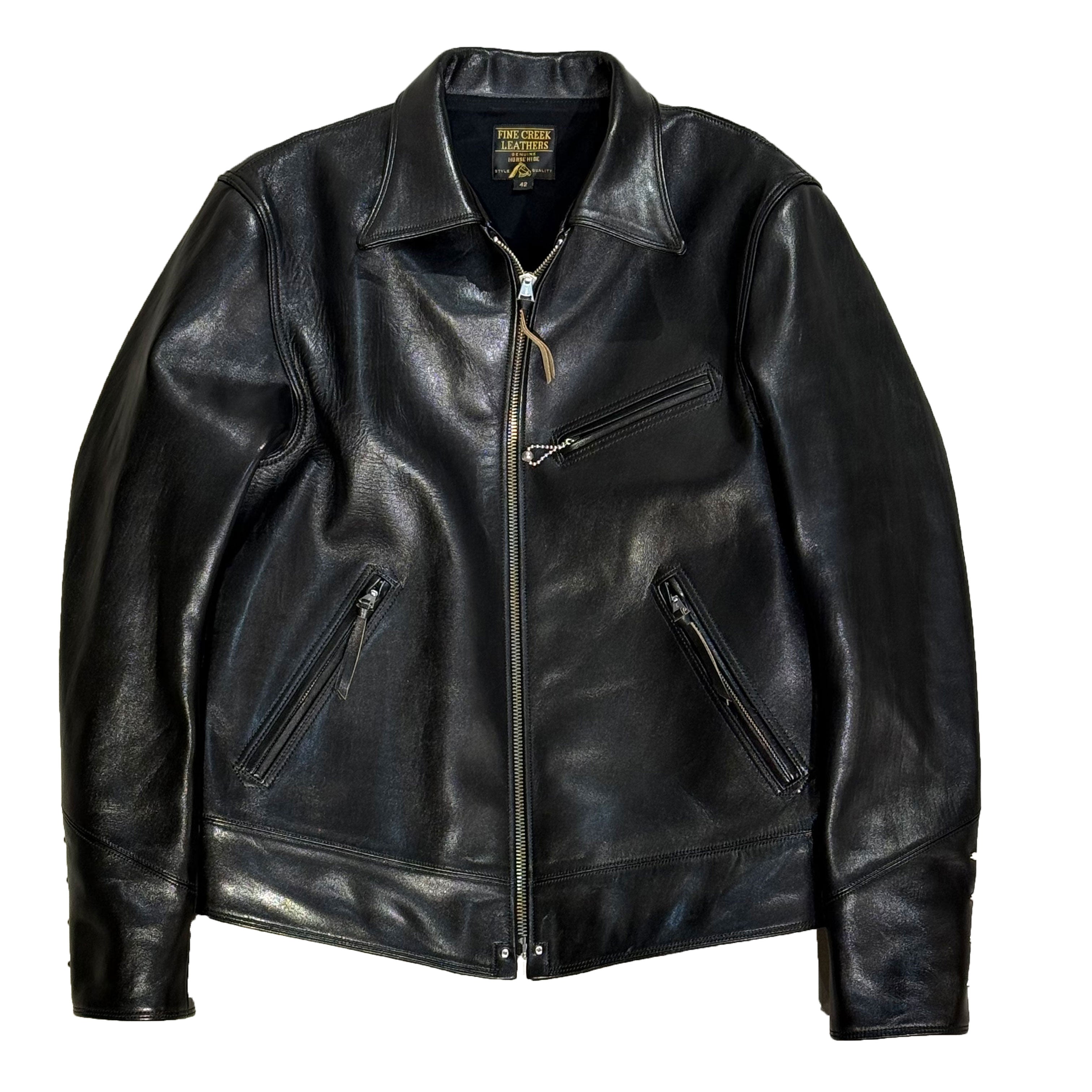 FINE CREEK LEATHERS(ファインクリークレザーズ),FINECREEK & CO