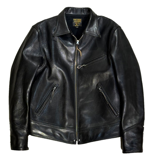 「Aviator Jacket”Lindbergh”/アビエータージャケット”リンドバーグ”」(FCJK032)