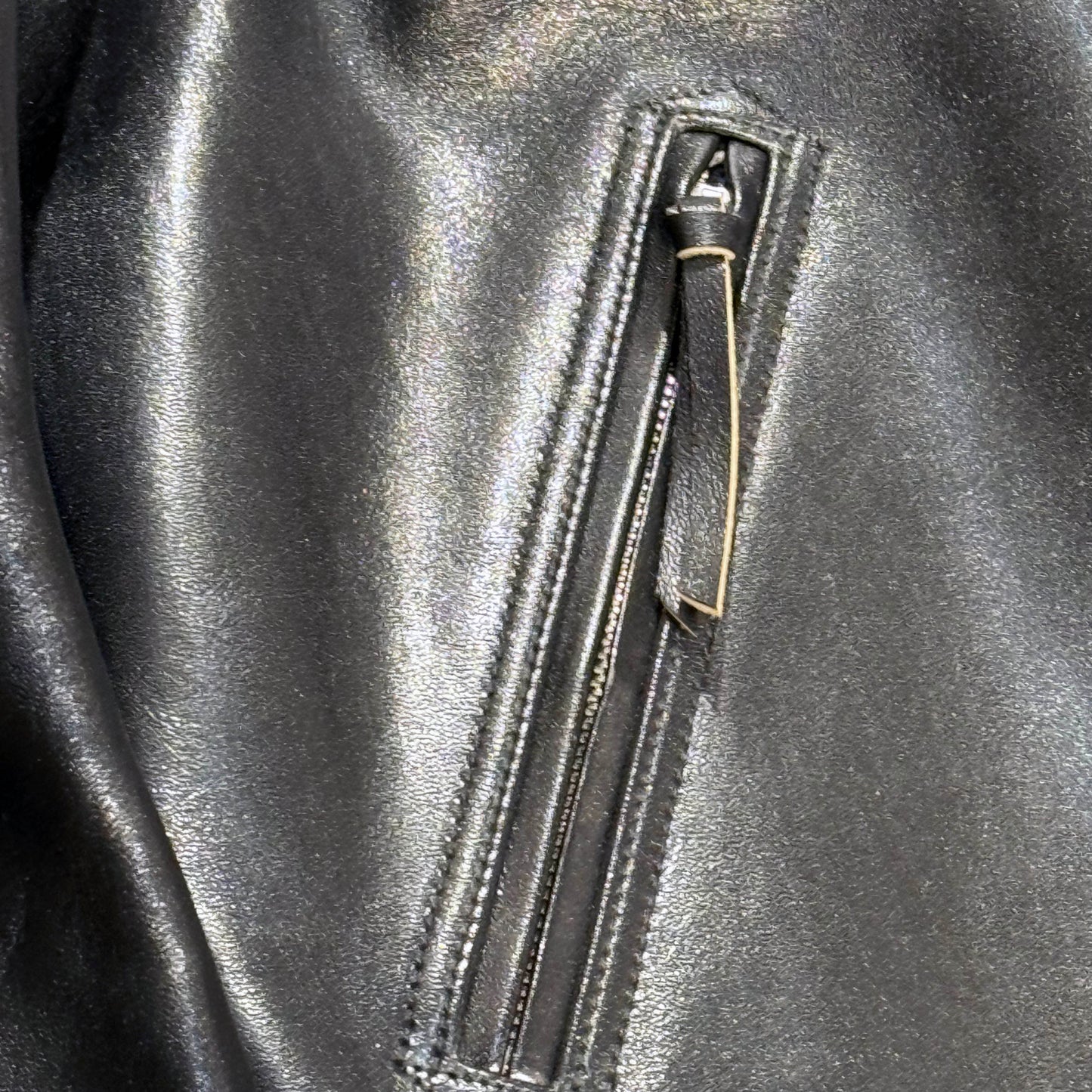「Aviator Jacket”Lindbergh”/アビエータージャケット”リンドバーグ”」(FCJK032)