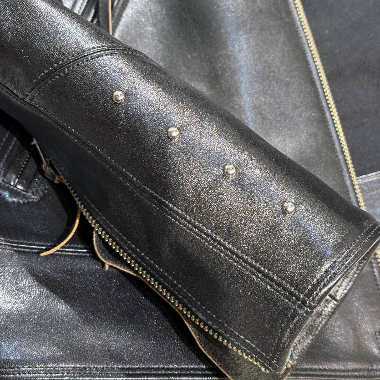 「Aviator Jacket”Lindbergh”/アビエータージャケット”リンドバーグ”」(FCJK032)