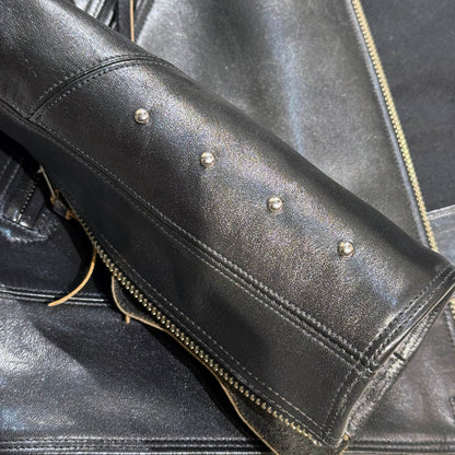 「Aviator Jacket”Lindbergh”/アビエータージャケット”リンドバーグ”」(FCJK032)