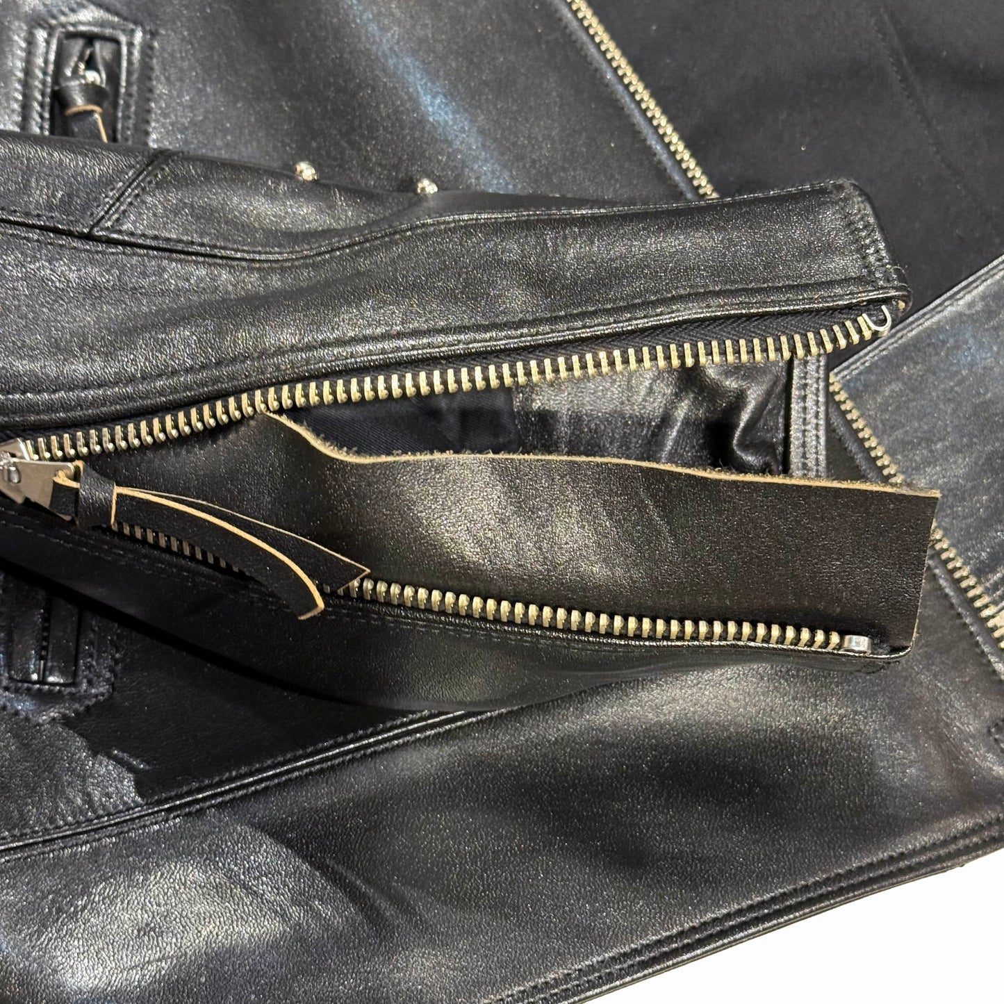 「Aviator Jacket”Lindbergh”/アビエータージャケット”リンドバーグ”」(FCJK032)