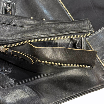 「Aviator Jacket”Lindbergh”/アビエータージャケット”リンドバーグ”」(FCJK032)