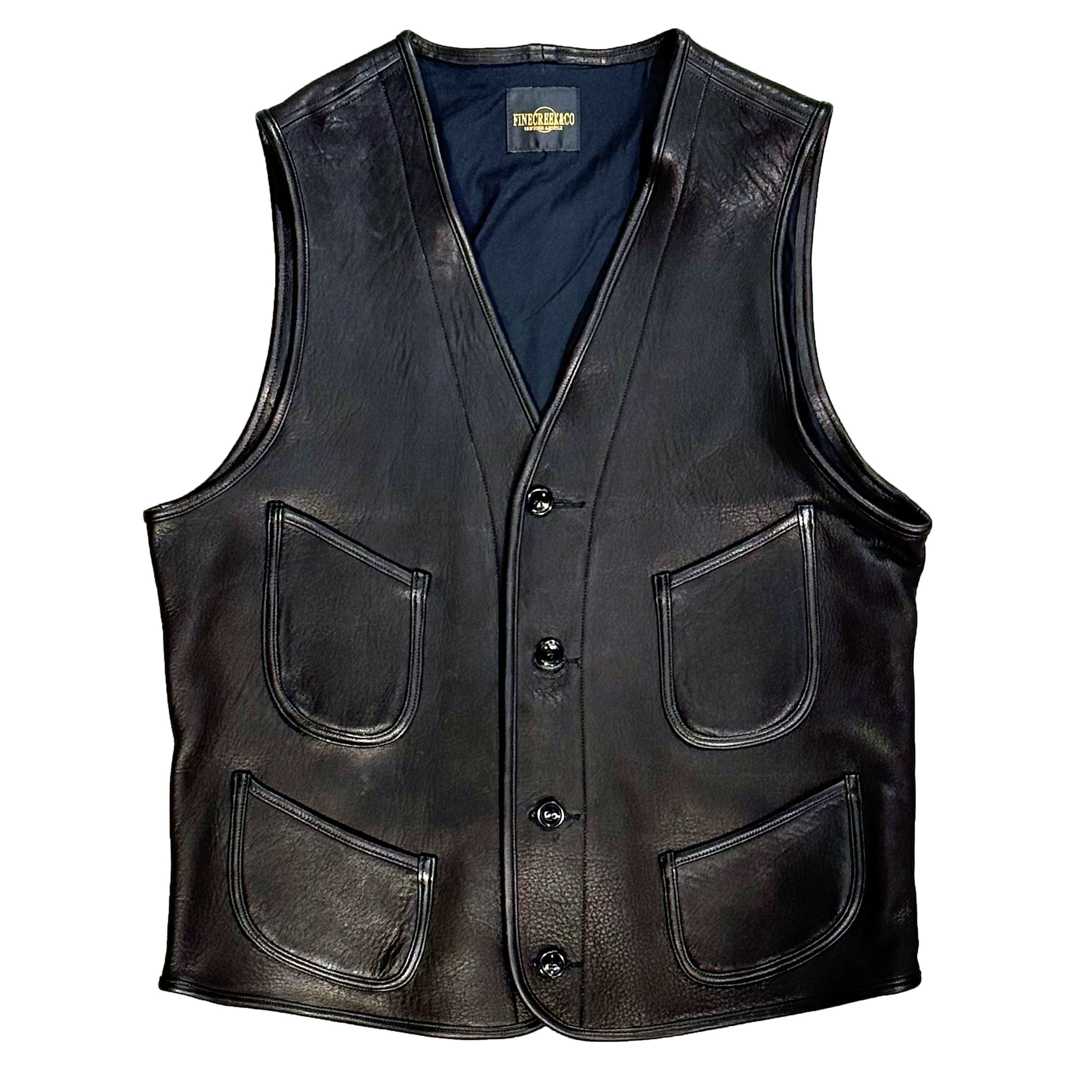 Leather Jacket – UNIQUE＆SON'S
