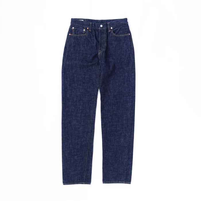 omotodenim 0615 13.5oz DENIM RELAX FIT BUTTON FLY