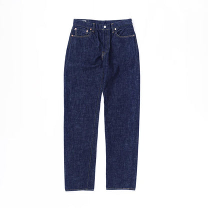 omotodenim 0615 13.5oz DENIM RELAX FIT BUTTON FLY