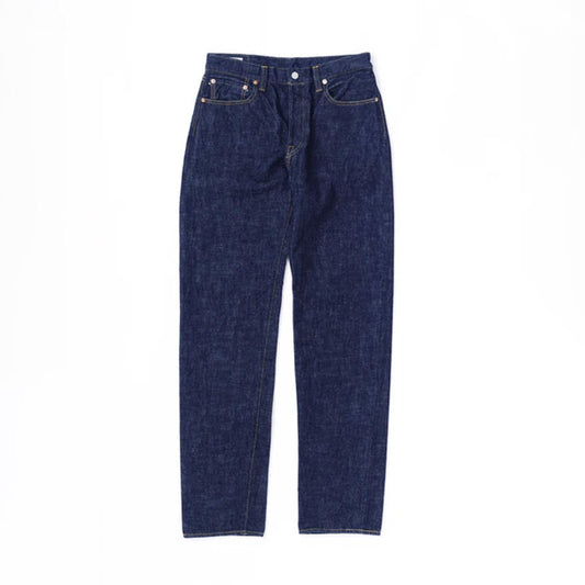 omotodenim 0615 13.5oz DENIM RELAX FIT BUTTON FLY