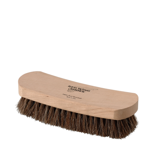 レッドウィング CARE STYLE NO.97106 Brush ブラシ ブーツ ケア グッズ 馬毛