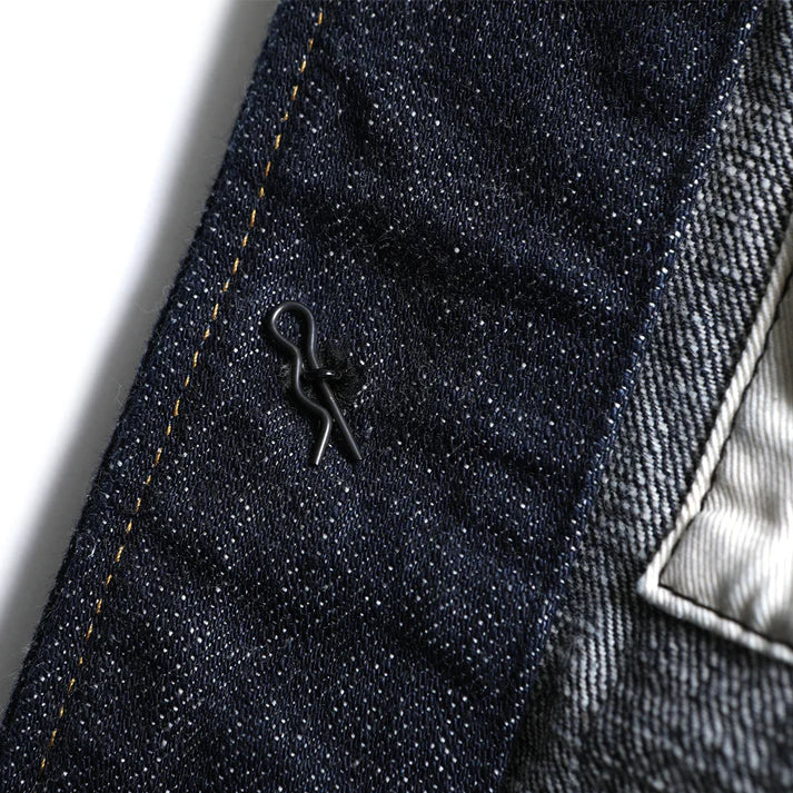 トロフィークロージング 2604 Dirt Denim Coverall デニムカバーオール ジャケット ワンウォッシュ