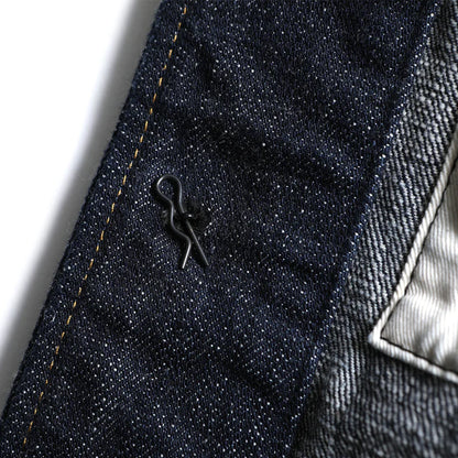 トロフィークロージング 2604 Dirt Denim Coverall デニムカバーオール ジャケット ワンウォッシュ