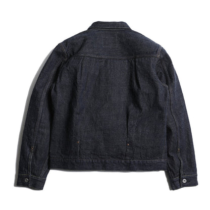 トロフィークロージング 2605 Dirt Denim Jacket ダートデニムジャケット ワンウォッシュ