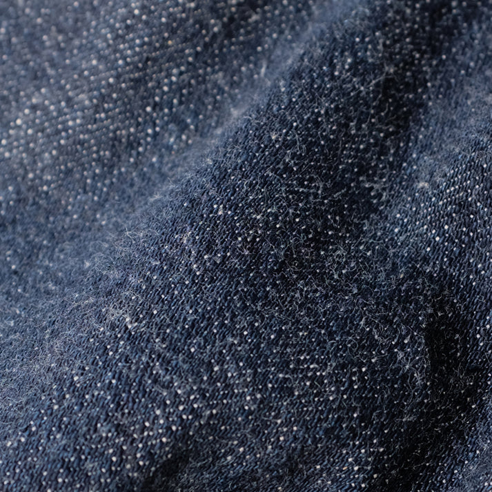 トロフィークロージング Lot.1606 W Knee Standard Dirt Denim ワンウォッシュ メンズ デニム ジーンズ