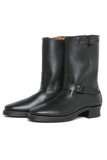 【Engineer Boots”Lot.603LTD”Waxed Heavy Weight Kipskin】