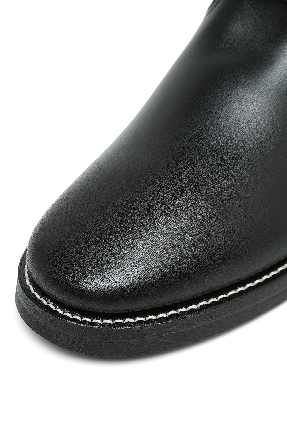 【Engineer Boots”Lot.603LTD”Waxed Heavy Weight Kipskin】