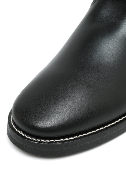 【Engineer Boots”Lot.603LTD”Waxed Heavy Weight Kipskin】