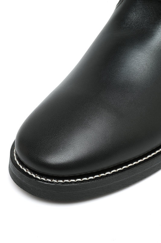 【Engineer Boots”Lot.603LTD”Waxed Heavy Weight Kipskin】