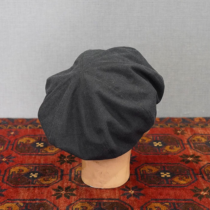 VIDKID VERET C/HEMP 5252005:BLACK