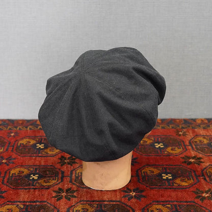 VIDKID VERET C/HEMP 5252005:BLACK