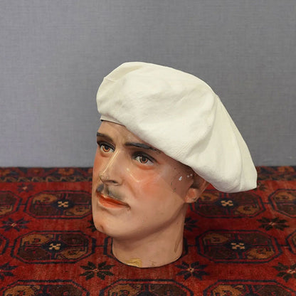 VIDKID VERET C/HEMP 5252005:OFFWHITE