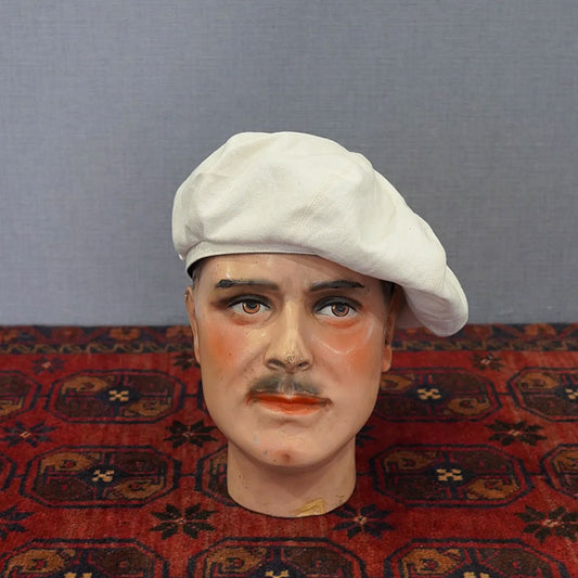 VIDKID VERET C/HEMP 5252005:OFFWHITE