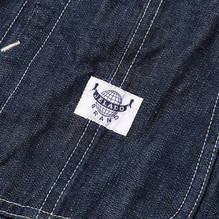 JELADO 391SB Overall【JP94391SB】