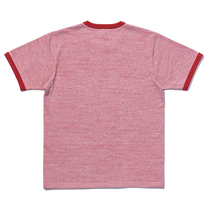 JOE MCCOY TEE / POUGHKEEPSIE:RED