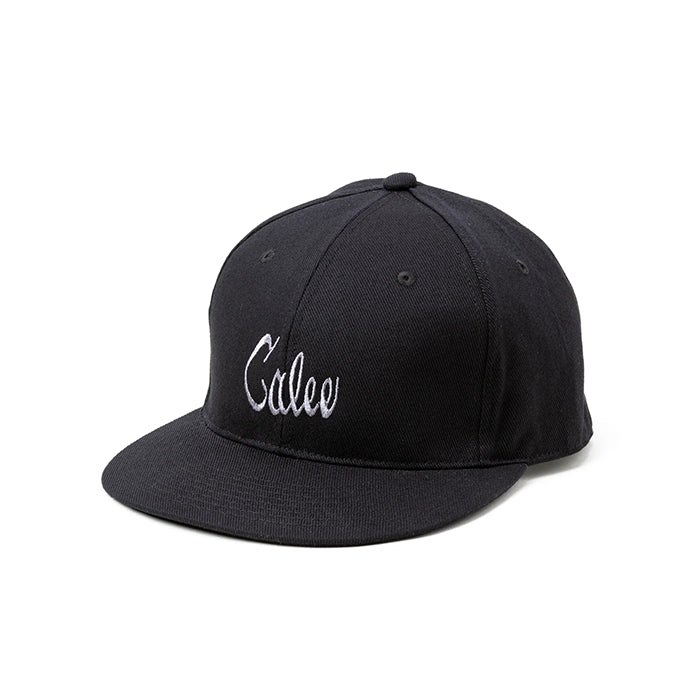 EMBROIDERY CALEE TWILL CAP:GRAY