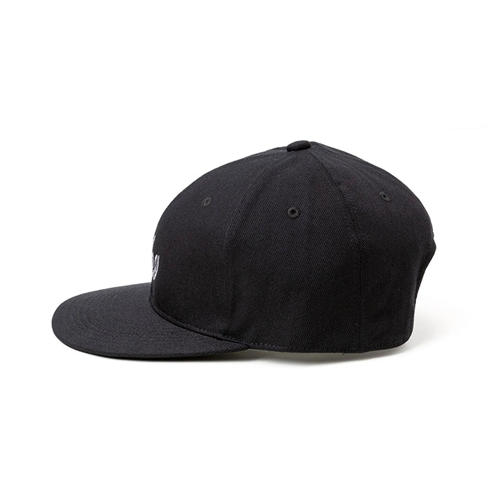 EMBROIDERY CALEE TWILL CAP:GRAY