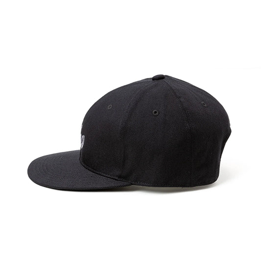 EMBROIDERY CALEE TWILL CAP:GRAY