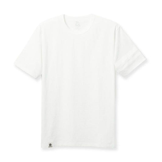 MT302/ジンバブエコットン半袖Tシャツ: WHT