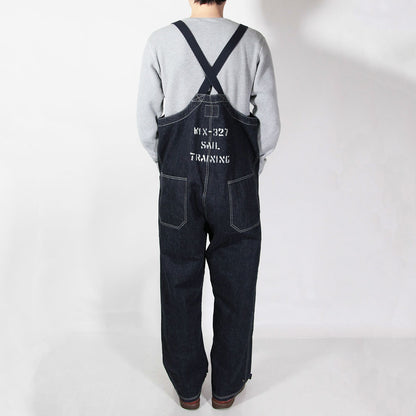 コリンボハンティンググッズ ZX-0203 OLD MIDSHIPMEN'S BIB OVERRALL-CUSTOM- オーバーオール